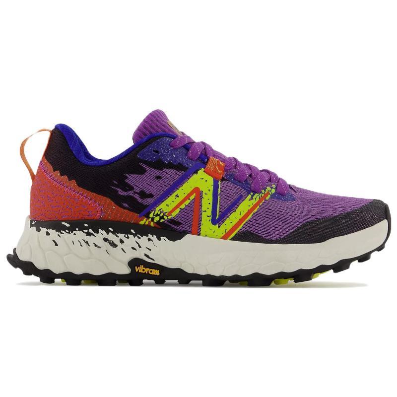 New Balance Women's Fresh Foam X Hierro V7 'Mystic Purple Lemonade' Women's Sneakers WTHIERM7