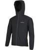 Montbell Light Shell Parka, Men's, Black, Size M, 1106645