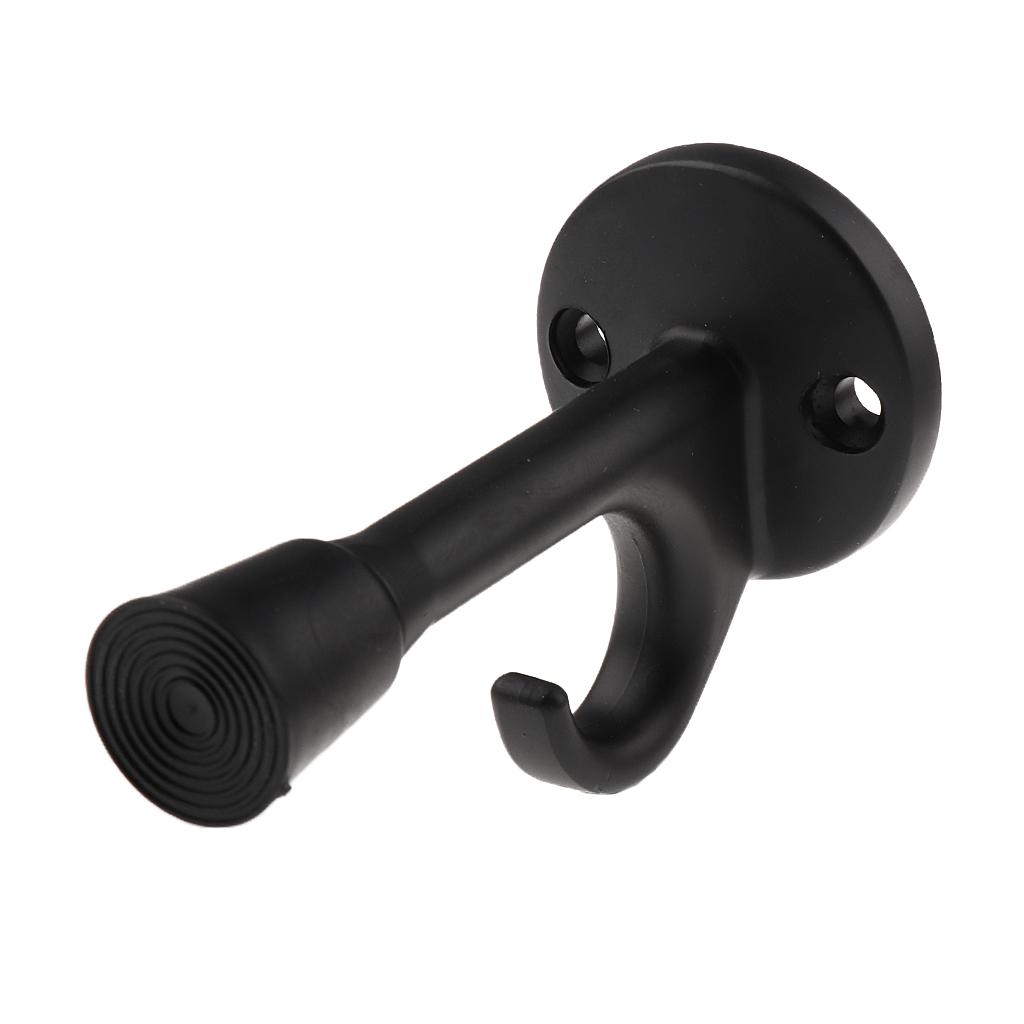 Buy Rustproof Door Stop Jam Jammer Door Wedge Block Stopper with