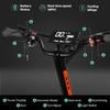 Z37 Electric Scooter-6000W60V30AH E-Scooter-70km/h Speed 11 Vacuum Tire-Foldable EScoot