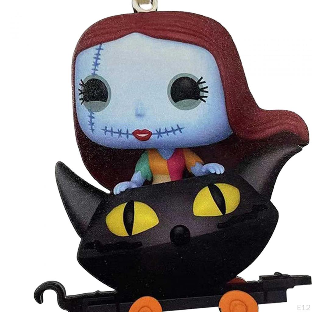 Halloween Decoration Pendant Party Ornaments for Indoor Garden Style A