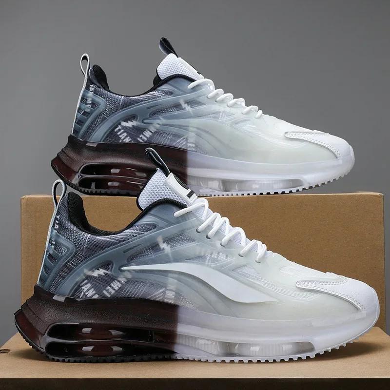 Men'S Summer Shoes Original Men'S Sneakers Man Trend  High Quality Shoes Breathable Casual Sport Shoes Sneaker