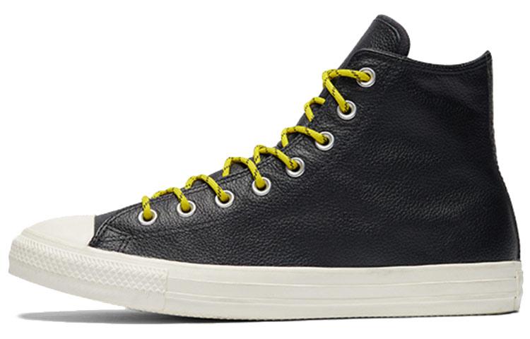 Chuck Taylor All Star Converse High 'Bold Citron Egret' 163339C