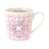 Sanrio My Melody Doremi Mix Petit Mug Cup L 270ml Microwave Dishwasher Safe Made Japan 512102
