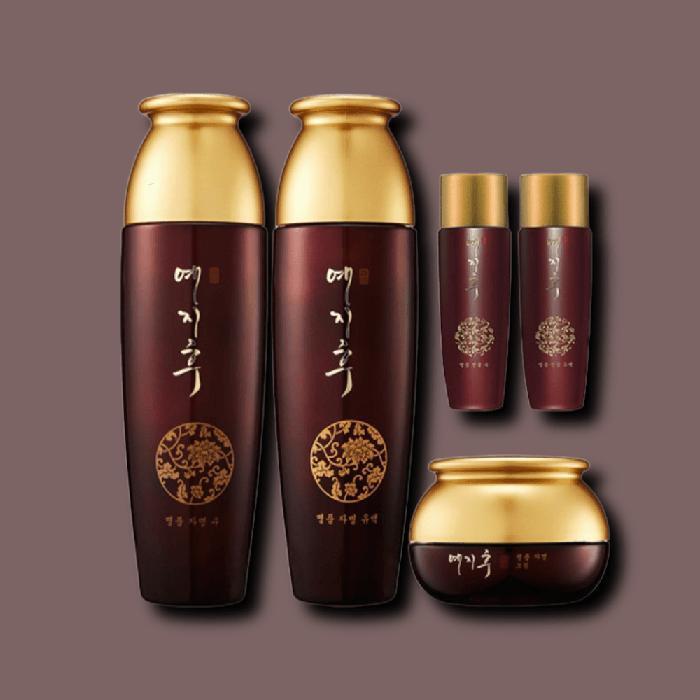 YEZIHU Self-Ming 3-Piece Cosmetic Set (30278344)