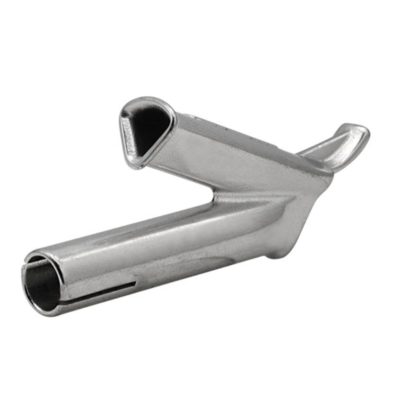 Kunststoff-Schweißerspitzen, Heißluftpistolen, Schnellschweißdüse für Heißluftbrenner, PP, PVC, ABS-Stäbe, Schnellschweißdüse, Schweißen