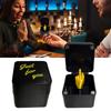 Middle Finger In A Box Annoying Gift Box Middle Finger Surprise Box Christmas Fun Prank Gift