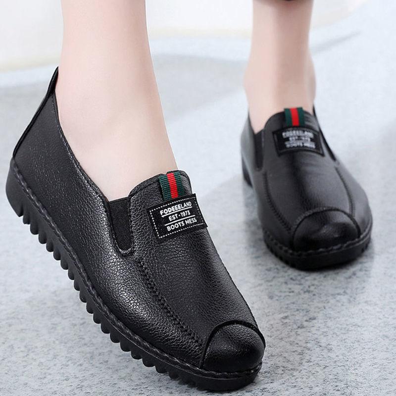 Middle Aged and Elderly Soft Soled Casual Shoes Non Slip Sports Shoes and Walking Shoes