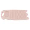 Hand Washboard Plastic Laundry Wash Board with Soap Holder Household Washing Board Pink