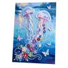 Colorful DIY Painting Kit, Self-Adhesive , Creative Wall Decor for Living Room
