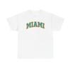 Vintage Miami Dolphins NFL PLAYER Unisex Tee Football Fan Gift Team Unisex T-Shirt