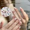 Mini Colorful Rhinestone Stacking Balls for Nail Art