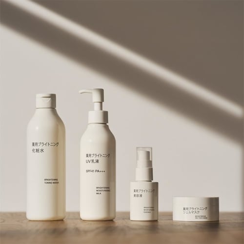 MUJI Medicated Brightening Lotion 300 mL OAQ28A4S 83926663