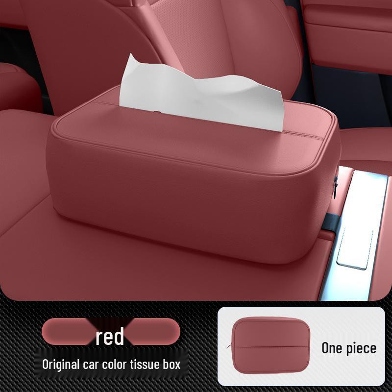 Lantu ZhuiGuang L Car Tissue Box - Seat Back Hanging Bag for 25 Models Standard