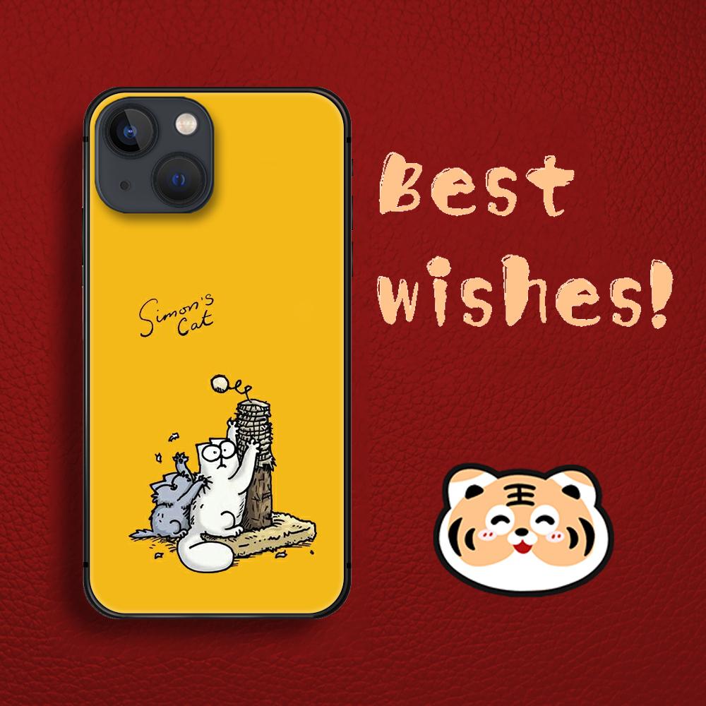 Head Case Designs Katzen-Kreuzstich Handyhülle Für Huawei Nova 8 SE 5G – Weiche Gel-Hülle Mit Stil
