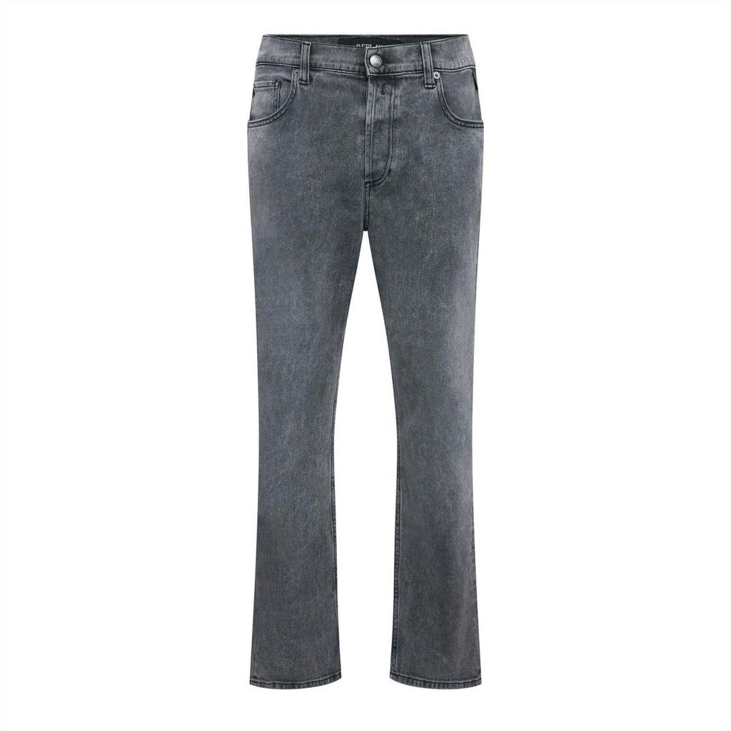 Replay Mens Maijke Straight Jeans