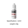 Reagente per Test Rapido da 12 ml Acciaio Inossidabile 304/316 Liquido di Rilevamento Reagente di Test per Acciaio Inossidabile 200 201 202 301 304 316
