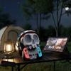 Personalized 3D Skull Game Controller Stand Wall Mounted Desktop Storage Rack Secure Holder for Gaming Room Decor