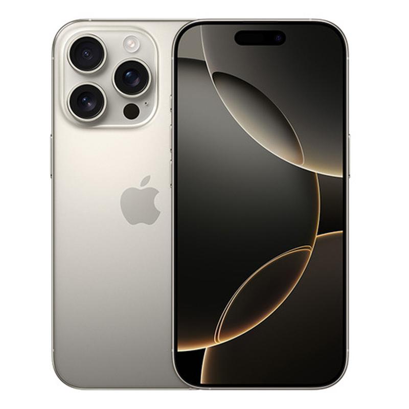 Apple IPhone 16 Pro (Versione cinese) - Doppio nanoSIM, no eSIM, 8/128GB