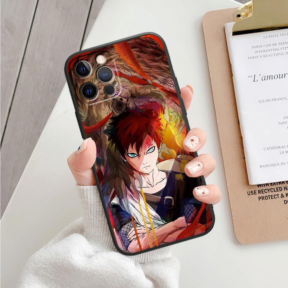 Pouzdro na iPhone 15 Naruto