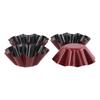 Carbon Steel Egg Tart Molds Mini Tartlet Baking Mold Bakeware Flan Pan Mold  Pie Pizza