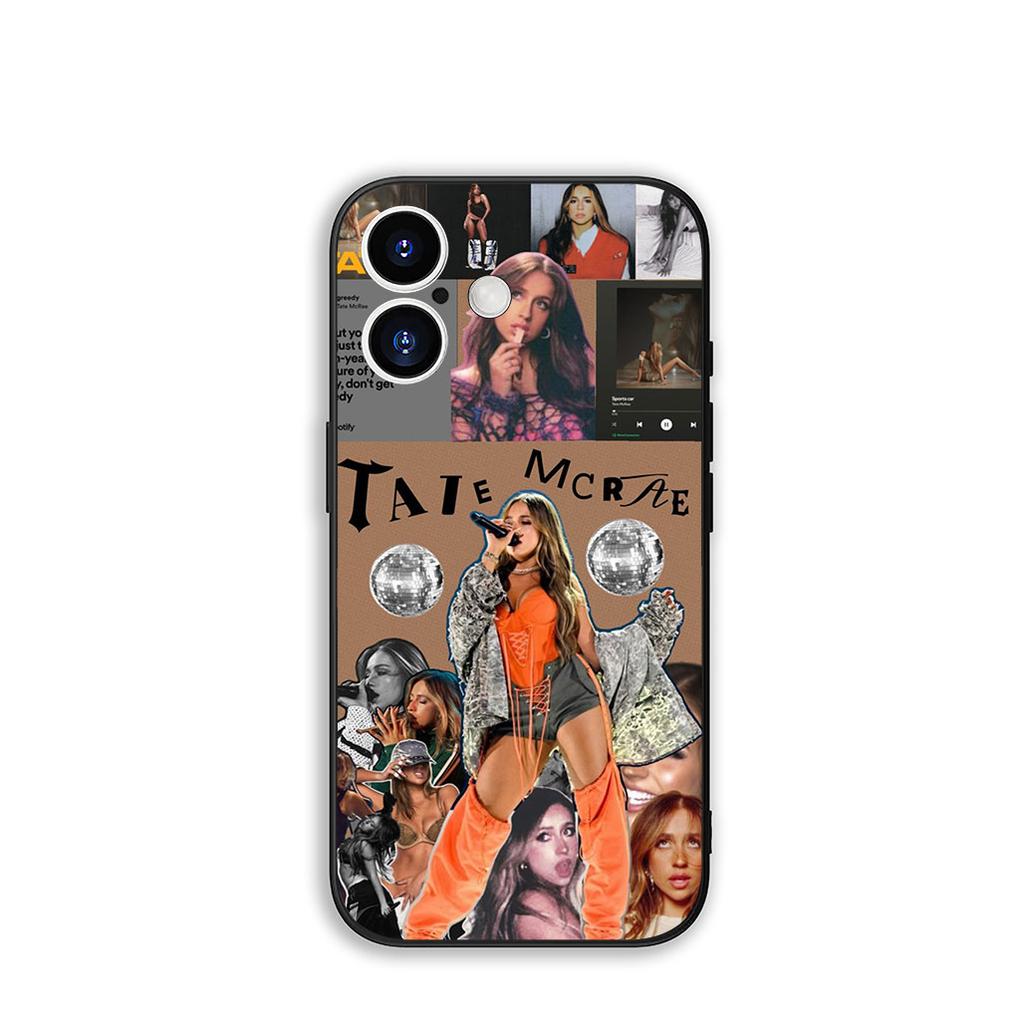 Phone Cover Tates Hot McRaes Casing for Apple iPhone 17 16 11 Pro XS Max XR 6 7 8 Plus + 16E SE 2020 Air 5 8+ Case