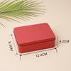 Portable Mini Metal Storage Tin Can Jewelry Keys Coins White Tea Wedding Candy Gift Organizer