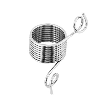 1 stücke Praktische Garn Frühling Guides Metall Geflochtene Knuckle Assistent Stricken Nadel Fingerhut
