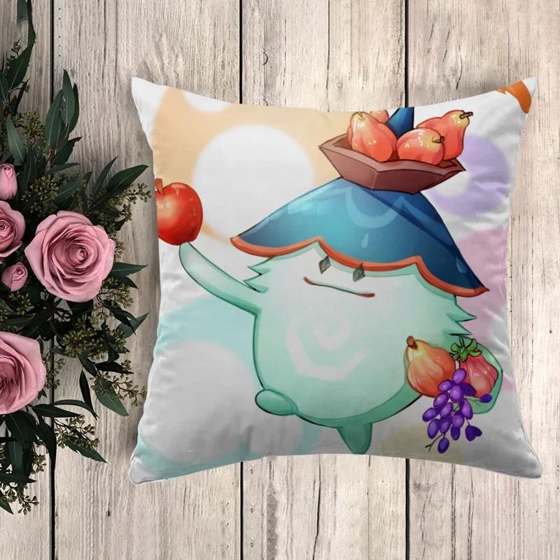 

Наволочка Аранара Украшение для машины Декоративные подушки для дивана Наволочки Осенний декор Наволочка для подушки-обнимашки Декоративные подушки 66x66cm бордовый