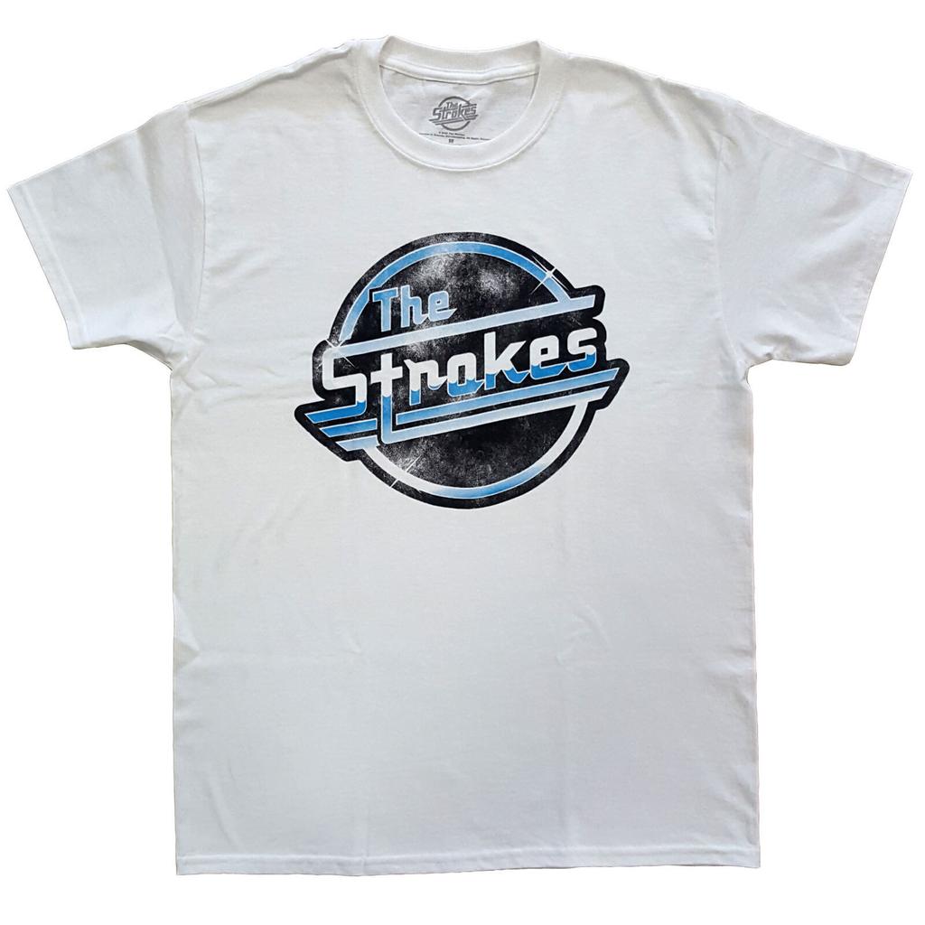 T-Shirt The Strokes 'OG Magna' - Merchandising ufficiale su licenza - Spedizione gratuita