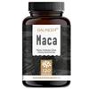 Maca Capsules | 120 Capsules | Cordyceps | Ginseng | Boosts Energy & Muscle Mass