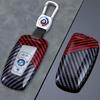 BMW Key Case for 3 Series, 5 Series, 6 Series GT, X1, X2, X3, X4, X5, X6 with Blade and Buckle.