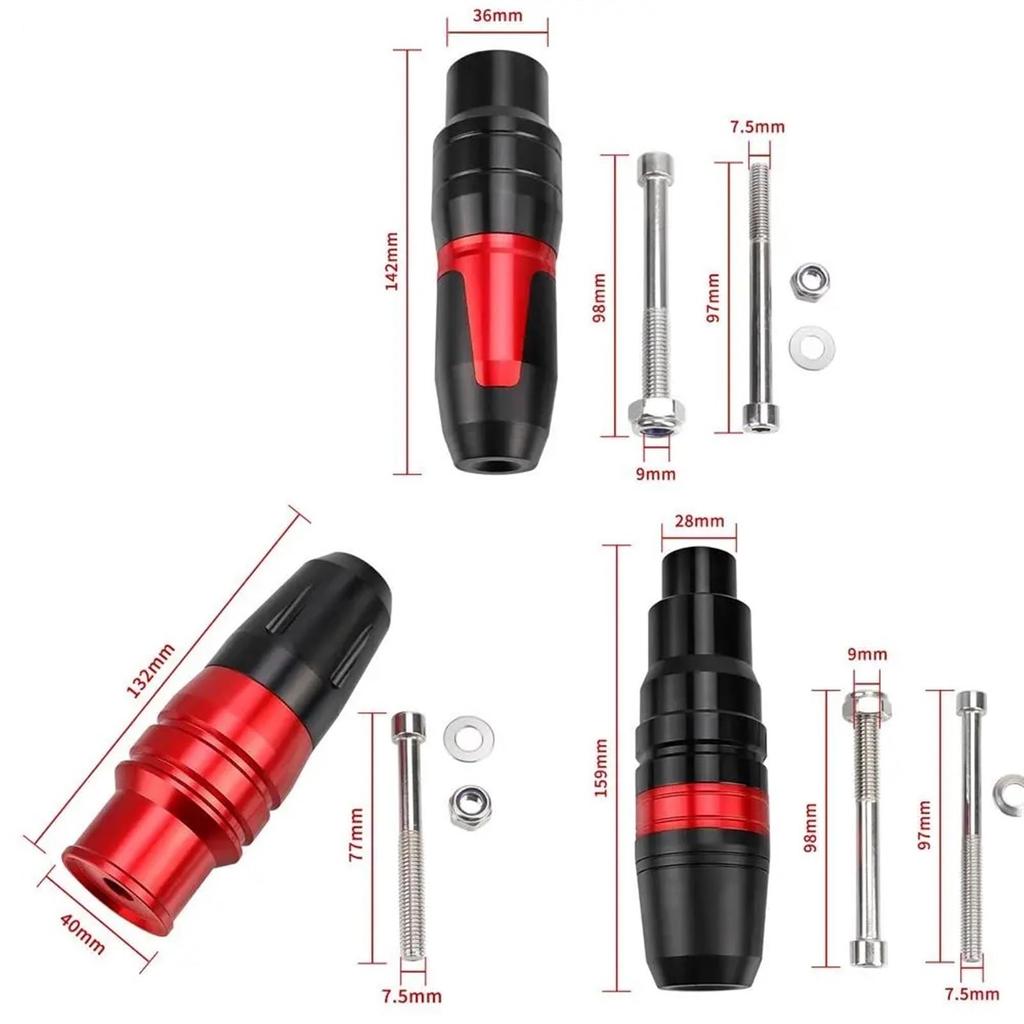 Engine Slider for Hornet 250 900 CB599 CB600F CB600 Motorcycle Frame Crash Pad Engine