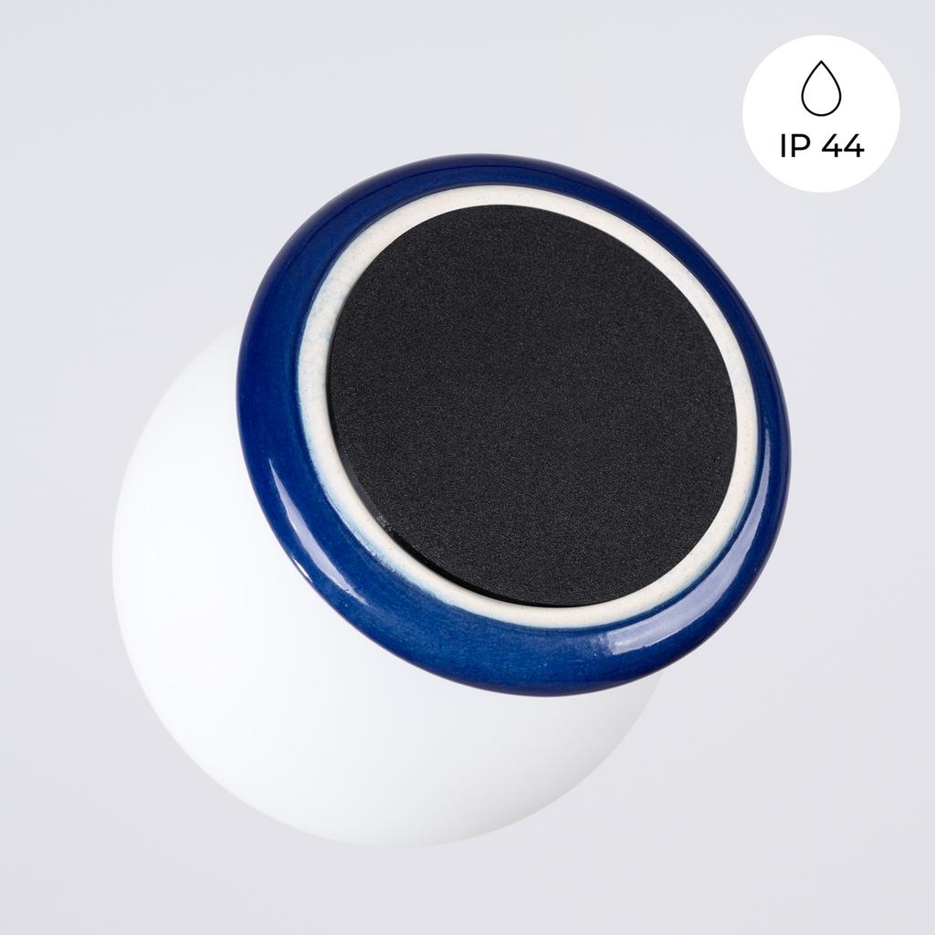 Zori Ultramarine Wall Lamp IP44