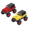 1:32 Scale Kids Off Road Car Toy Interactive Alloy Hard Top High Simulation Off Road Vehicle Truck T