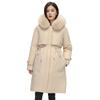 Three Wear Short Women's Detachable Korean Version Large Size Down Cotton Jacket Tide Ins Winter