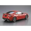 Aoshima Bunka Kyozai (AOSHIMA) 1/24 The Model Car Series No.25 Toyota ZN6 TOYOTA86 2016 Plastic M...