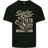 Scooter Racer Legend 1978 Motorbike Unisexs Light Cotton TShirt