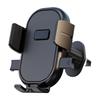 Universal Car Air Vent Phone Holder - High Temp Resistant, ABS Material, Shockproof Navigation Mount
