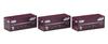 TOMIX N Gauge JR 30D Type 3 Model Railway Supplies Container, Pieces, 3305,