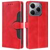For TECNO Spark 20 Pro Cell Phone Case Straw Hat Design Skin-Touch Wallet PU Leather Stand Cover