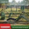Longdeyue K9 Agility Training Equipment Set