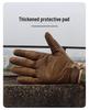 Men's Outdoor Non-Slip Touchscreen Tactical Gloves for Climbing, Motorcycling & Sports