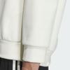 adidas Men's ST WARM Tops Crew Neck Sweatshirt Cream White JI6651