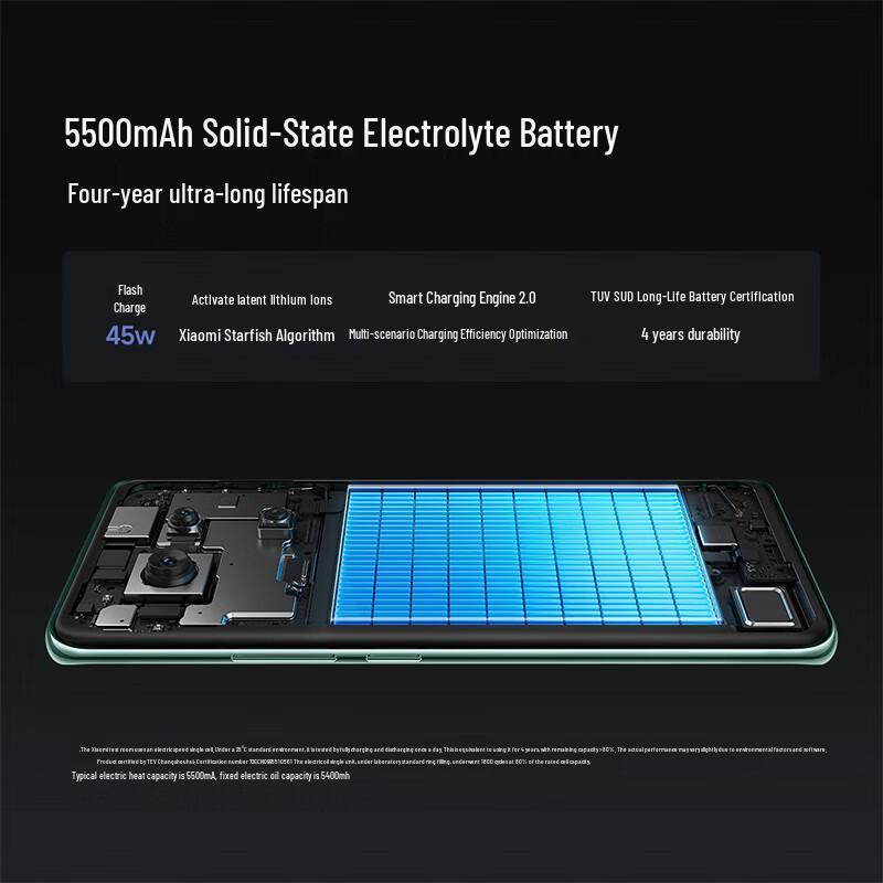 Xiaomi Redmi Note 14 Pro 5G Smartphone (CN Version)