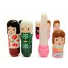 Cute Japanese Doll Clear Moisturizing Repair Lip Balm Lip Protector Lipstick