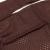 Trifong Durag Brown Mesh Fabric Quick Dry Breathable Summer Bandana Hip Hop Dance Waves Cap Doo-rag Hiphop Costume Dance Costume Rapper BureI Dance
