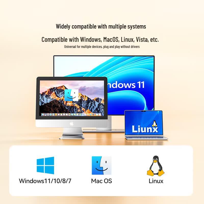 SAMZHE HC20X HDMI to Type-C Conversion Cable
