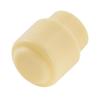 Musiclily Ultra Lever Switch Knob TL Type Round Type for Tele Telecaster Electric Cream of Inch/millimeter Fender/Squier Guitar, (Set 2)
