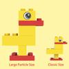 Duckling Sheep Building Blocks DIY Infant Carriage Educational Toys for Kids Creative MOC Bricks Gift